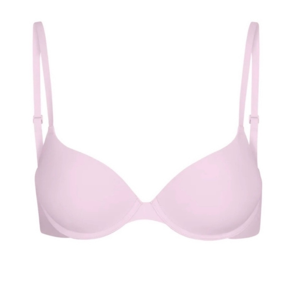 Skims Fits Everybody T-Shirt Demi Bra